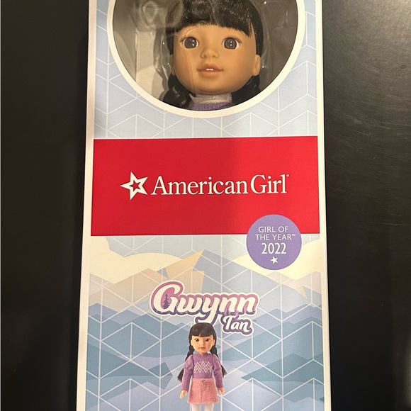 American Girl Gwynn Doll - Picture 3 of 4